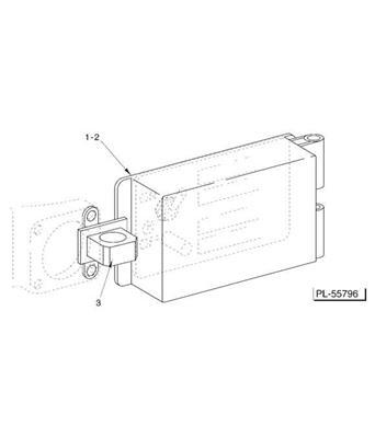 CORRECTIONAL COVER &#40;ML-134091 ONLY&#41;