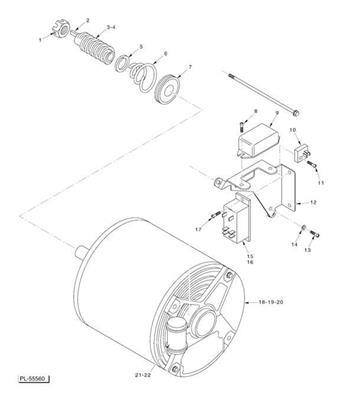 MOTOR PARTS