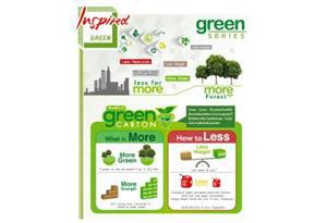Green packaging