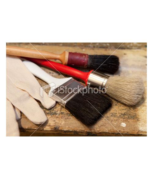 PV 25 Painting brush-100 pieces set